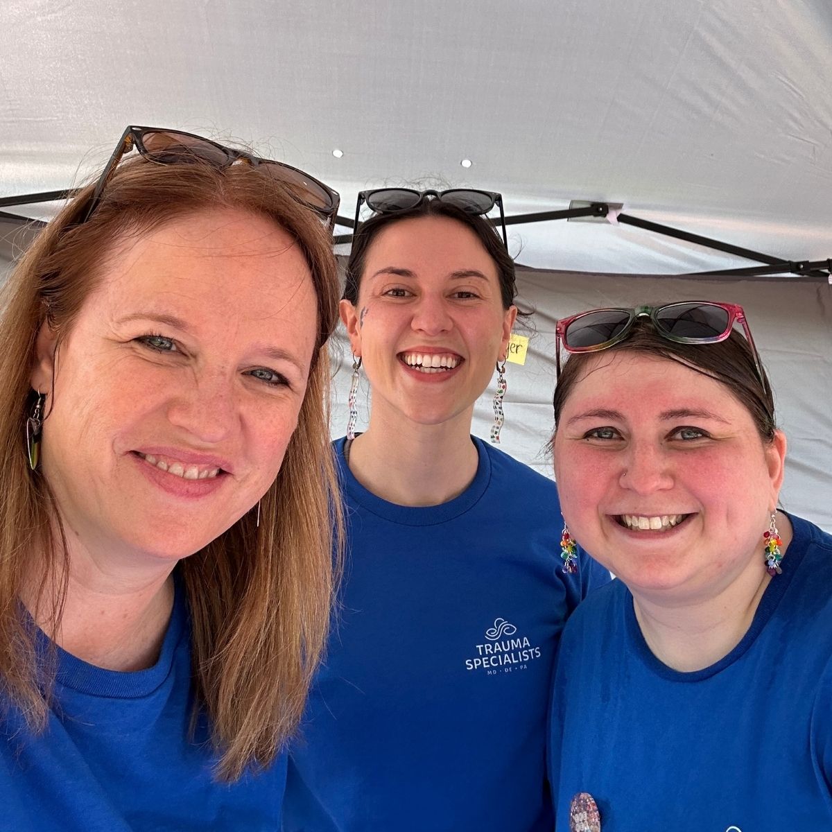 Trauma Specialists of Delaware team